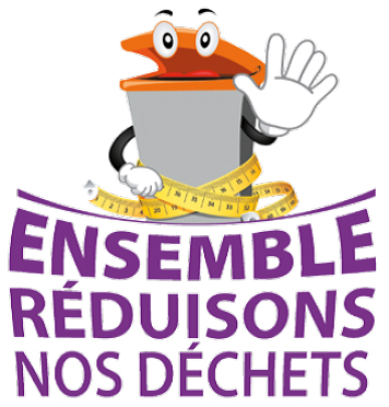 Ensemble réduisons nos déchets