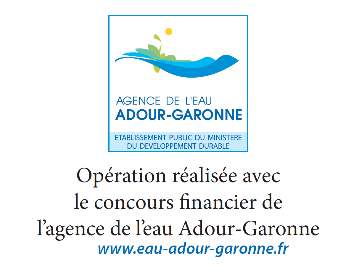Logo Agence de l'eau Adour Garonne