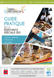 Guide pratique Redevance spéciale Communauté de communes Terres des Confluences