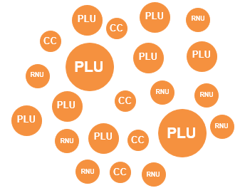 PLU et cartes communales Communauté de communes Terres des Confluences