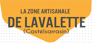 Zone d'activités de Lavalette Communauté de communes Terres des Confluences