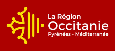 Logo Région Occitanie - Communauté de Communes Terres des Confluences