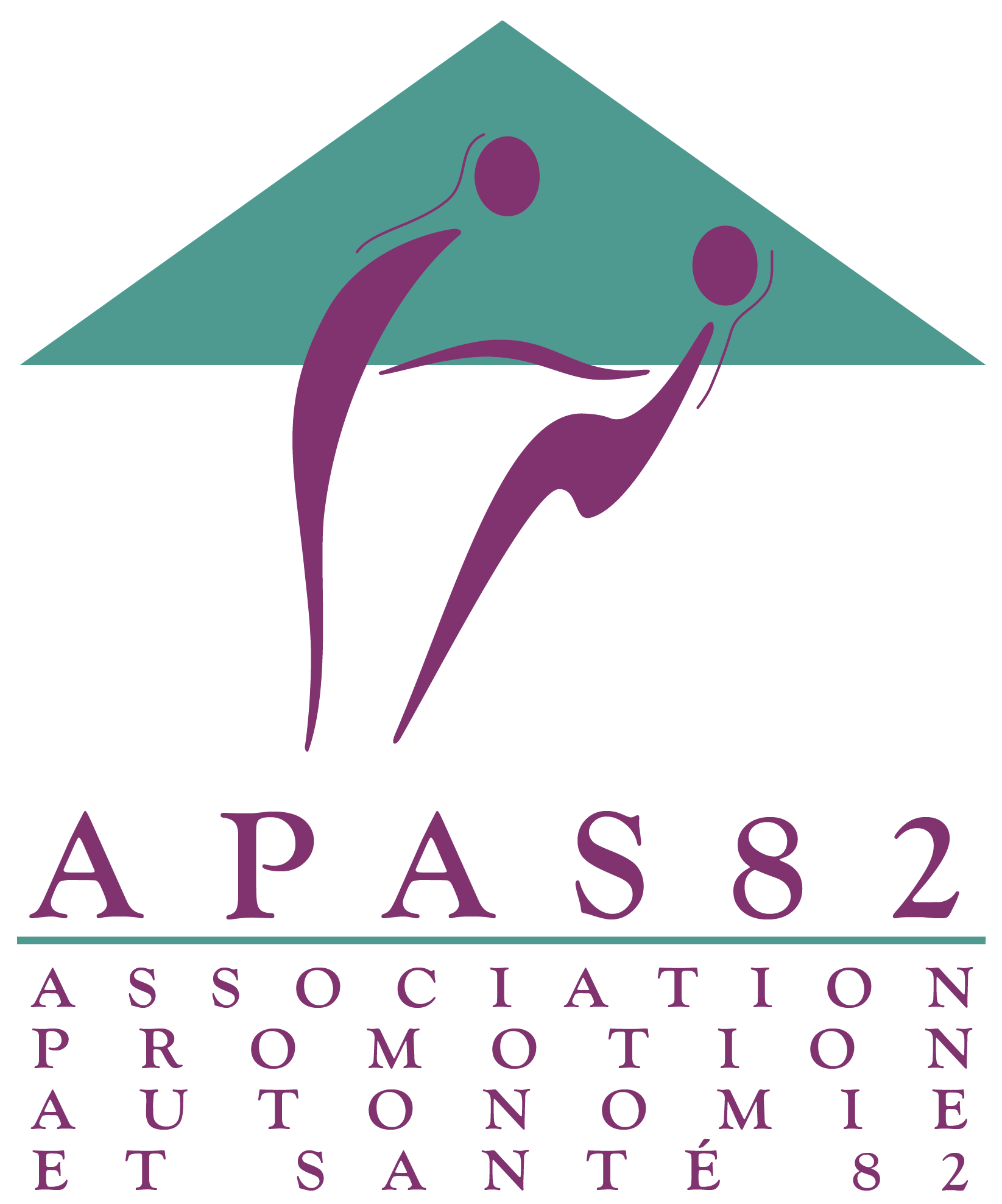 Logo APAS82 - Communauté de Communes Terres des Confluences